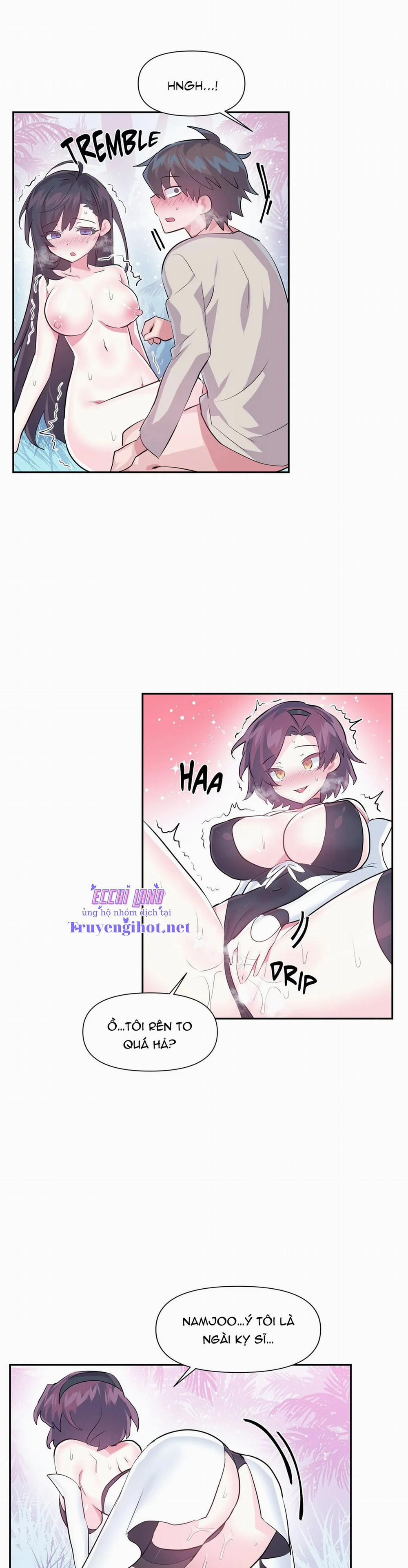 Đăng Nhập Vào Xứ Sở Dục Vọng Diệu Kì 53.2 trang 3