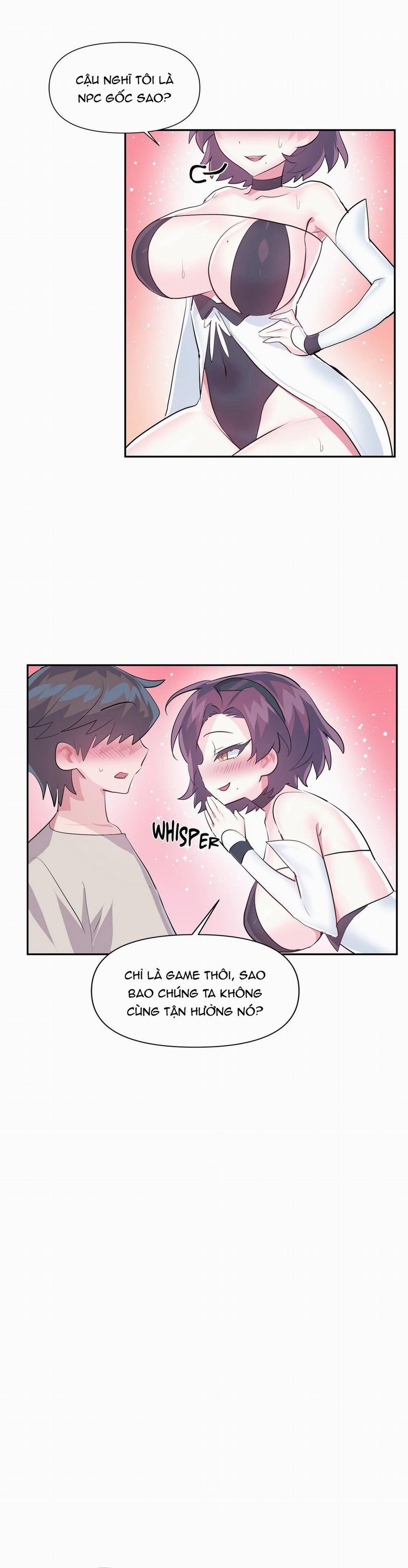 Đăng Nhập Vào Xứ Sở Dục Vọng Diệu Kì 53.2 trang 5