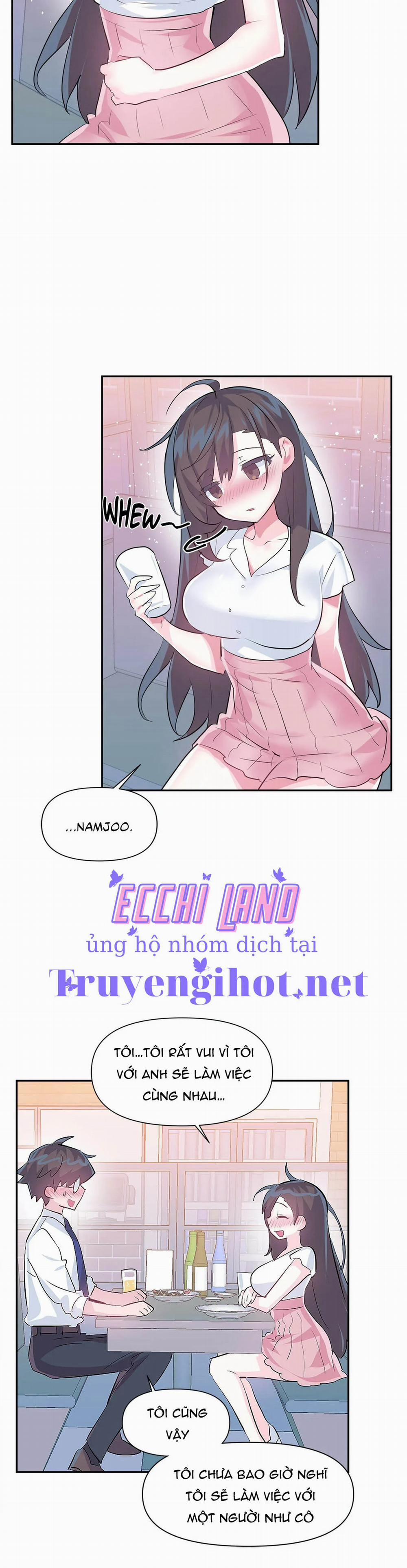 Đăng Nhập Vào Xứ Sở Dục Vọng Diệu Kì 55.1 trang 12