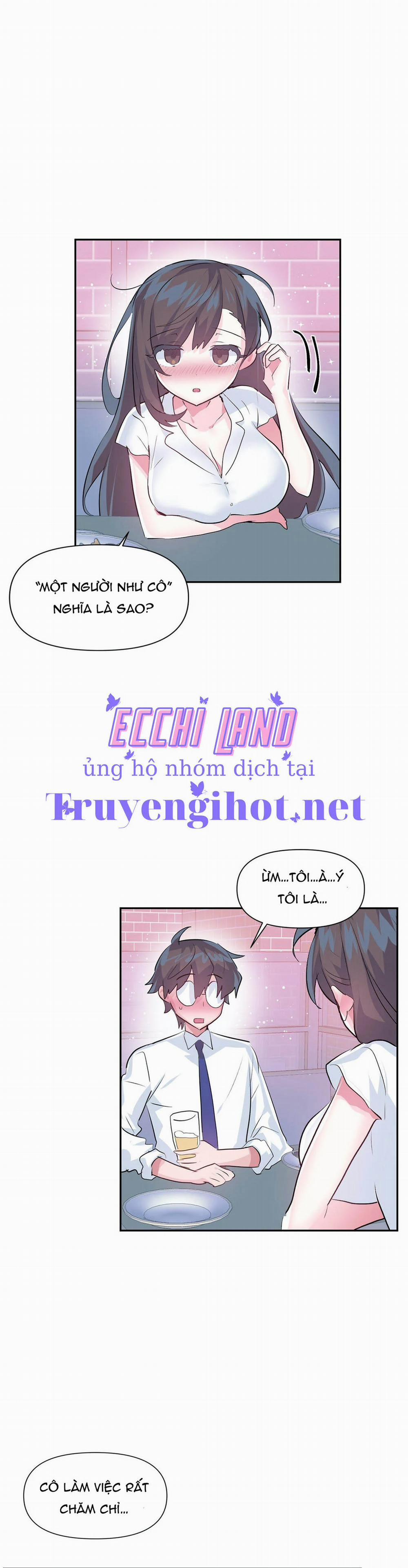 Đăng Nhập Vào Xứ Sở Dục Vọng Diệu Kì 55.1 trang 13