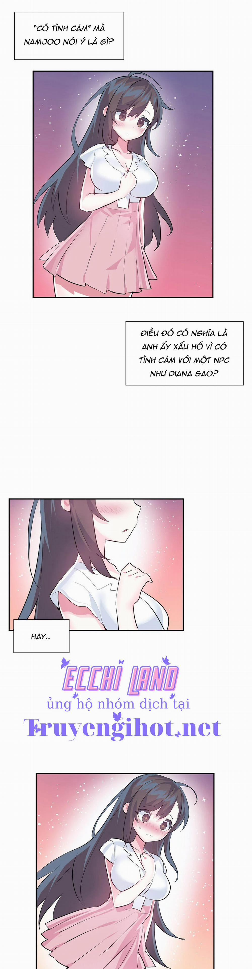 Đăng Nhập Vào Xứ Sở Dục Vọng Diệu Kì 55.1 trang 3