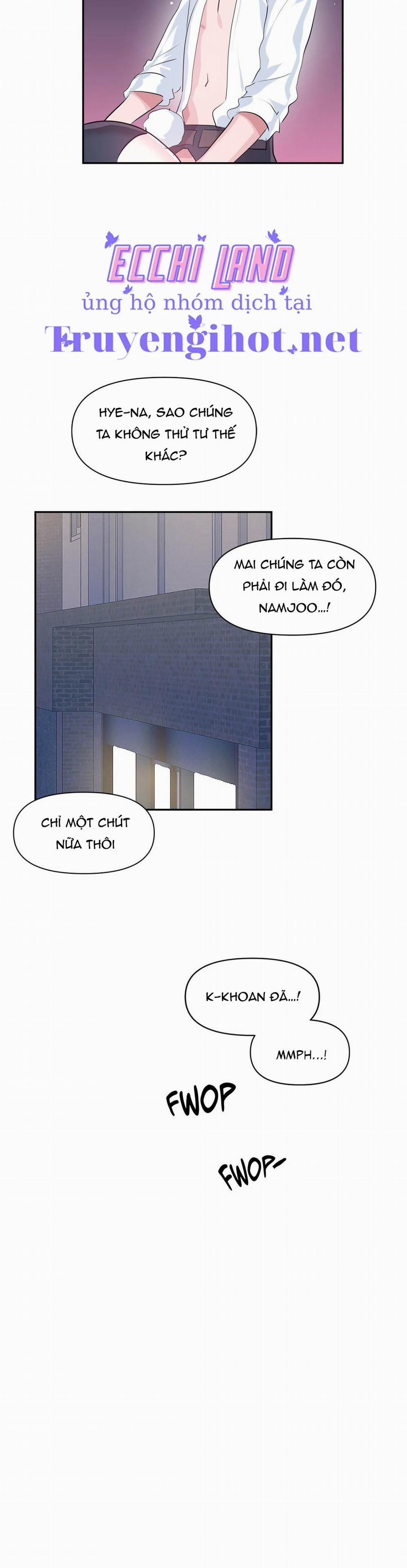 Đăng Nhập Vào Xứ Sở Dục Vọng Diệu Kì 57.2 trang 2