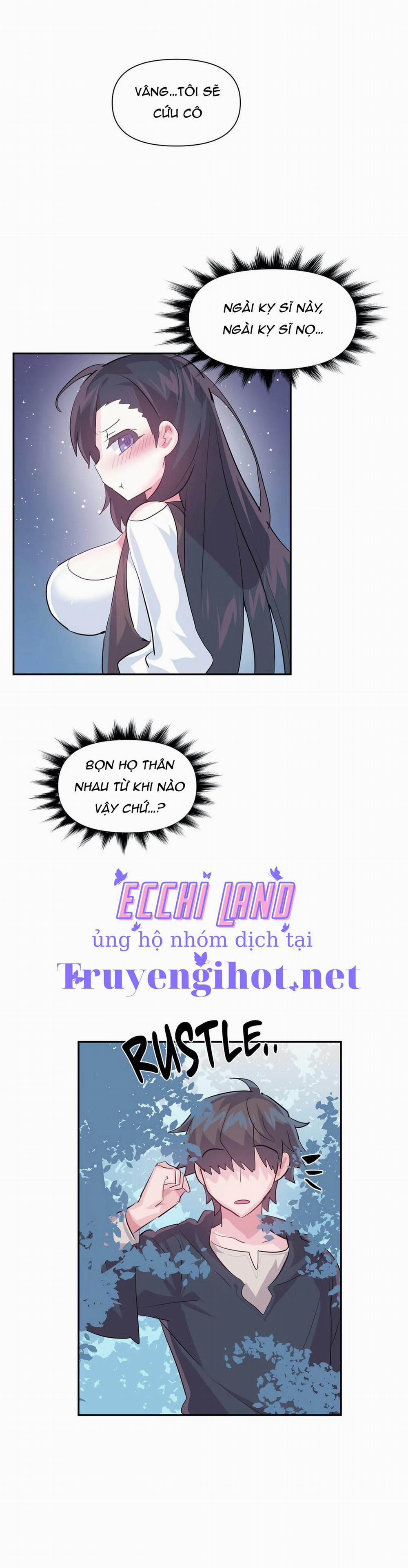 Đăng Nhập Vào Xứ Sở Dục Vọng Diệu Kì 58.1 trang 9