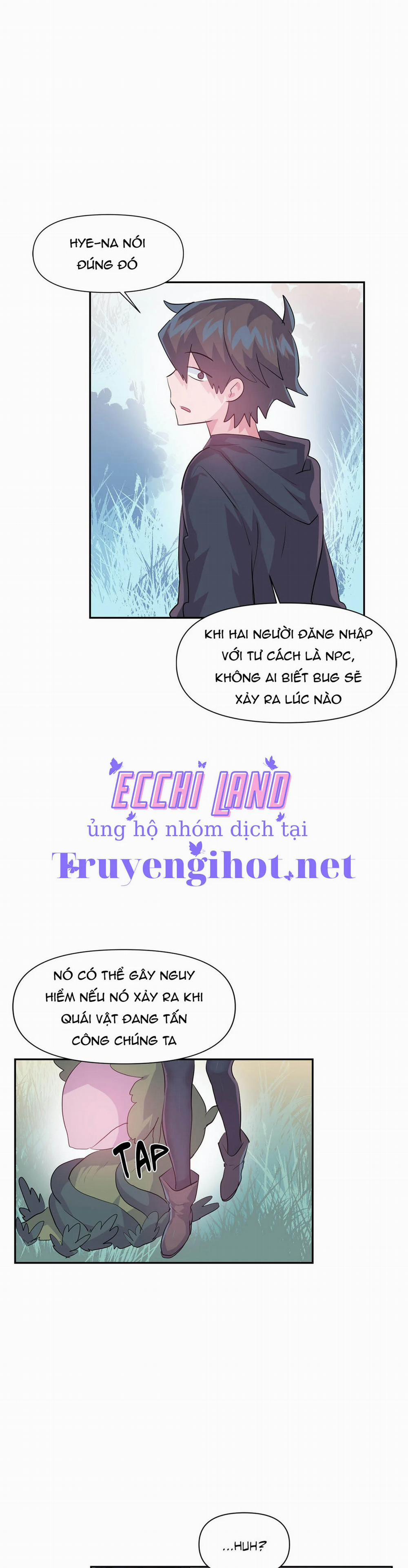 Đăng Nhập Vào Xứ Sở Dục Vọng Diệu Kì 58.2 trang 12