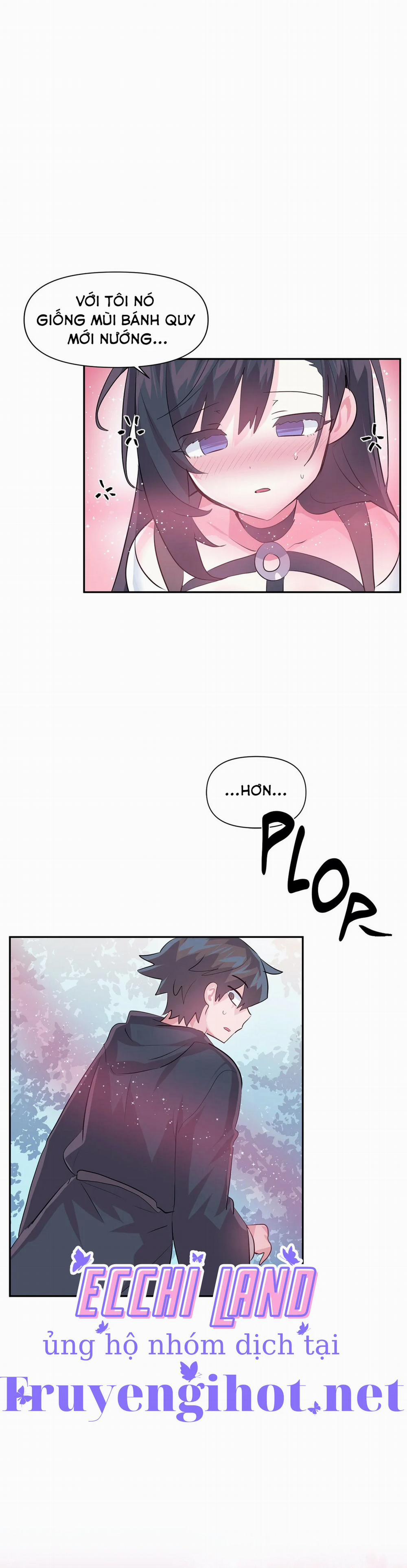 Đăng Nhập Vào Xứ Sở Dục Vọng Diệu Kì 59.1 trang 1