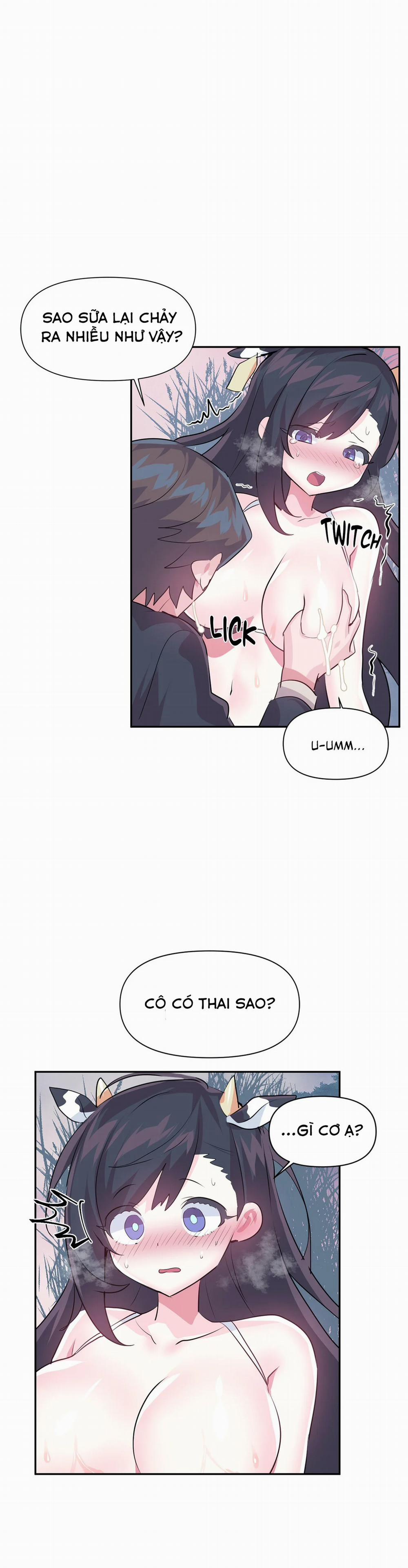 Đăng Nhập Vào Xứ Sở Dục Vọng Diệu Kì 60.1 trang 11