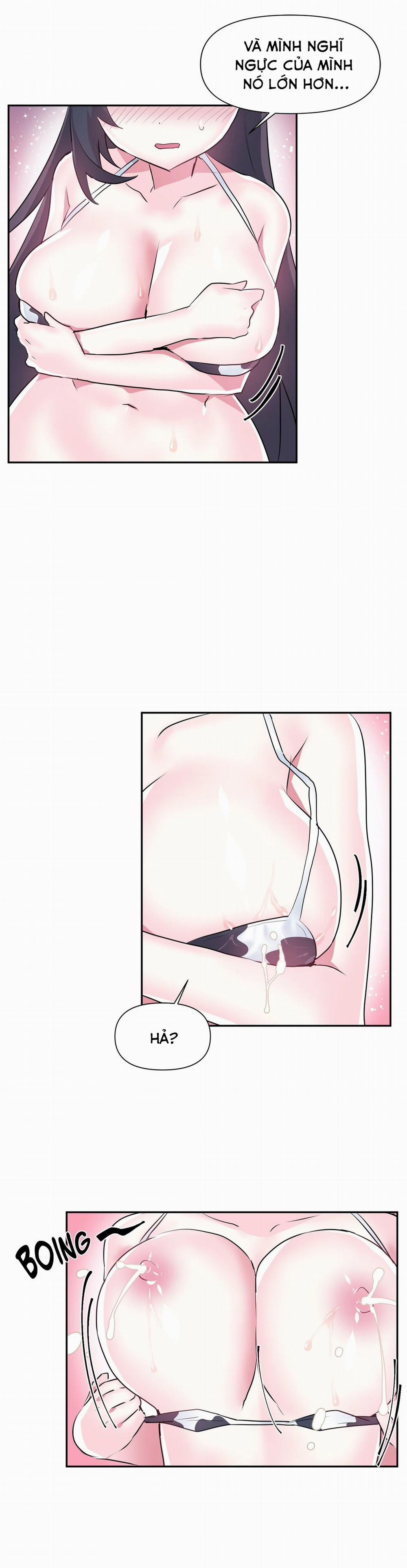 Đăng Nhập Vào Xứ Sở Dục Vọng Diệu Kì 60.1 trang 3