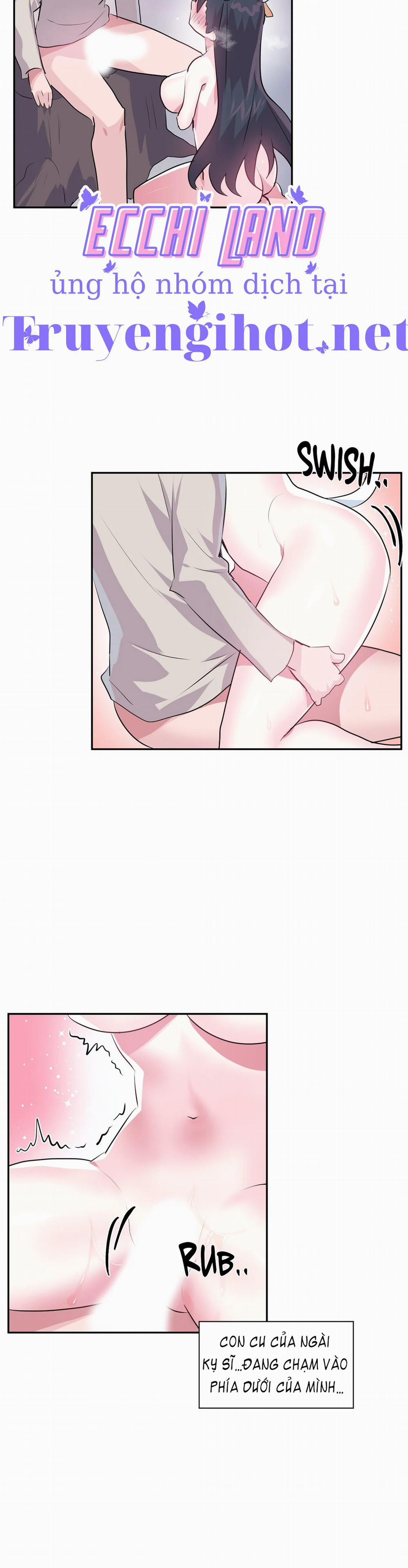 Đăng Nhập Vào Xứ Sở Dục Vọng Diệu Kì 60.2 trang 10