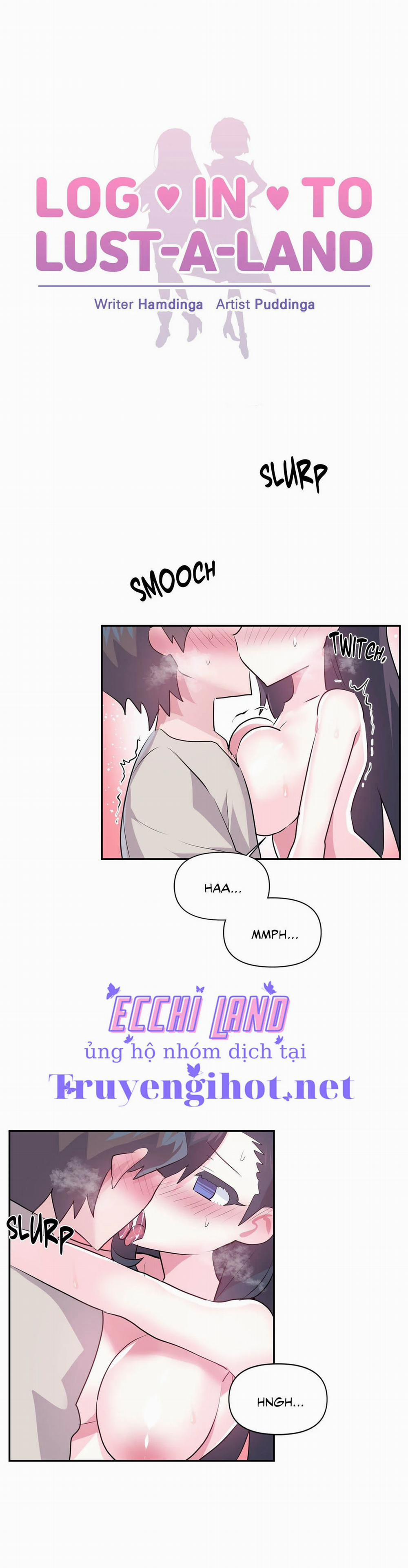 Đăng Nhập Vào Xứ Sở Dục Vọng Diệu Kì 61.1 trang 1