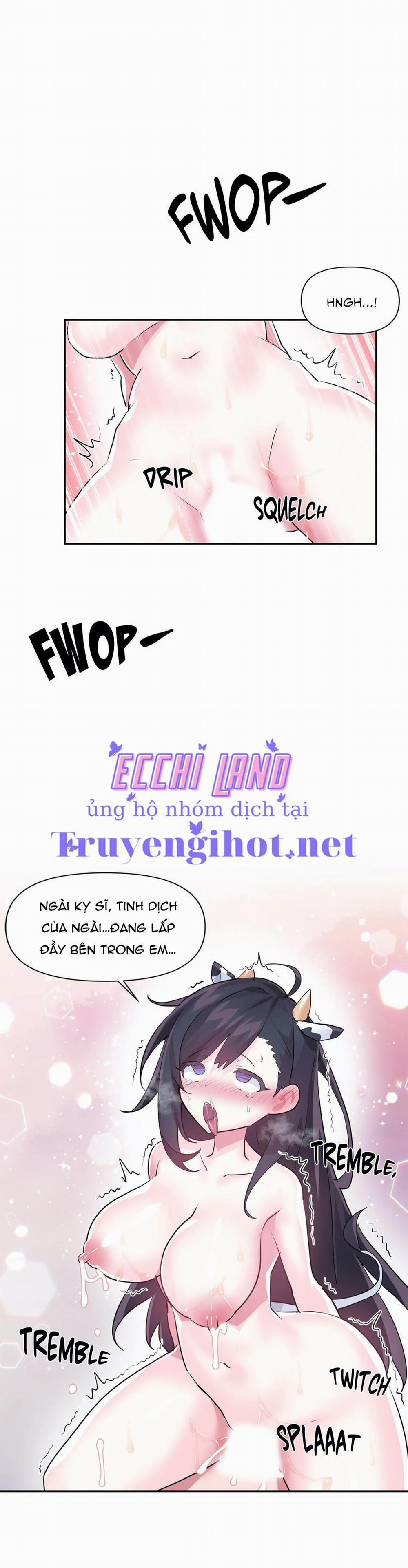 Đăng Nhập Vào Xứ Sở Dục Vọng Diệu Kì 61.1 trang 8