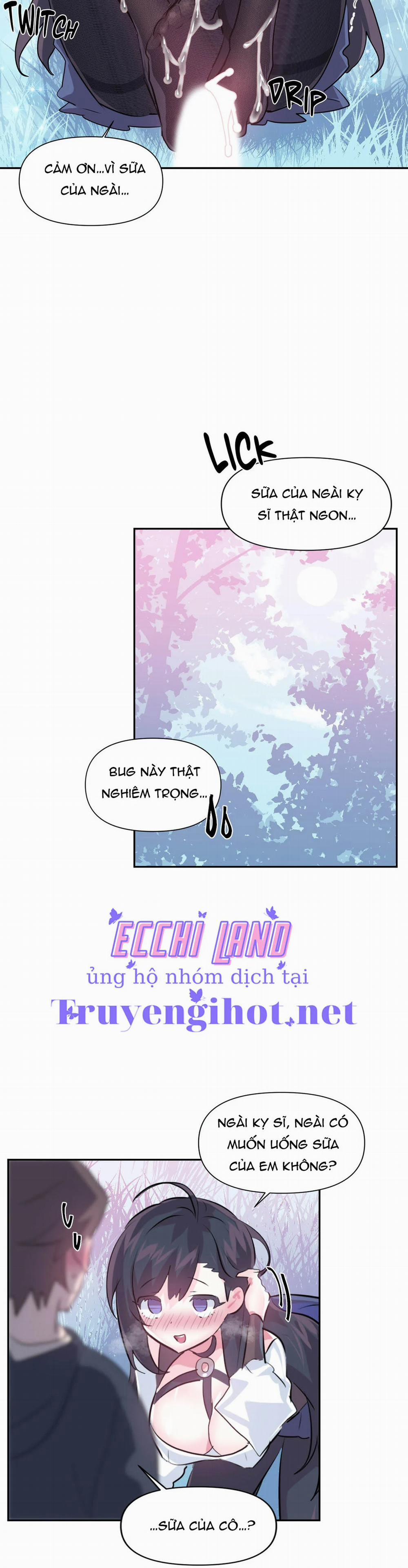 Đăng Nhập Vào Xứ Sở Dục Vọng Diệu Kì 61.2 trang 10