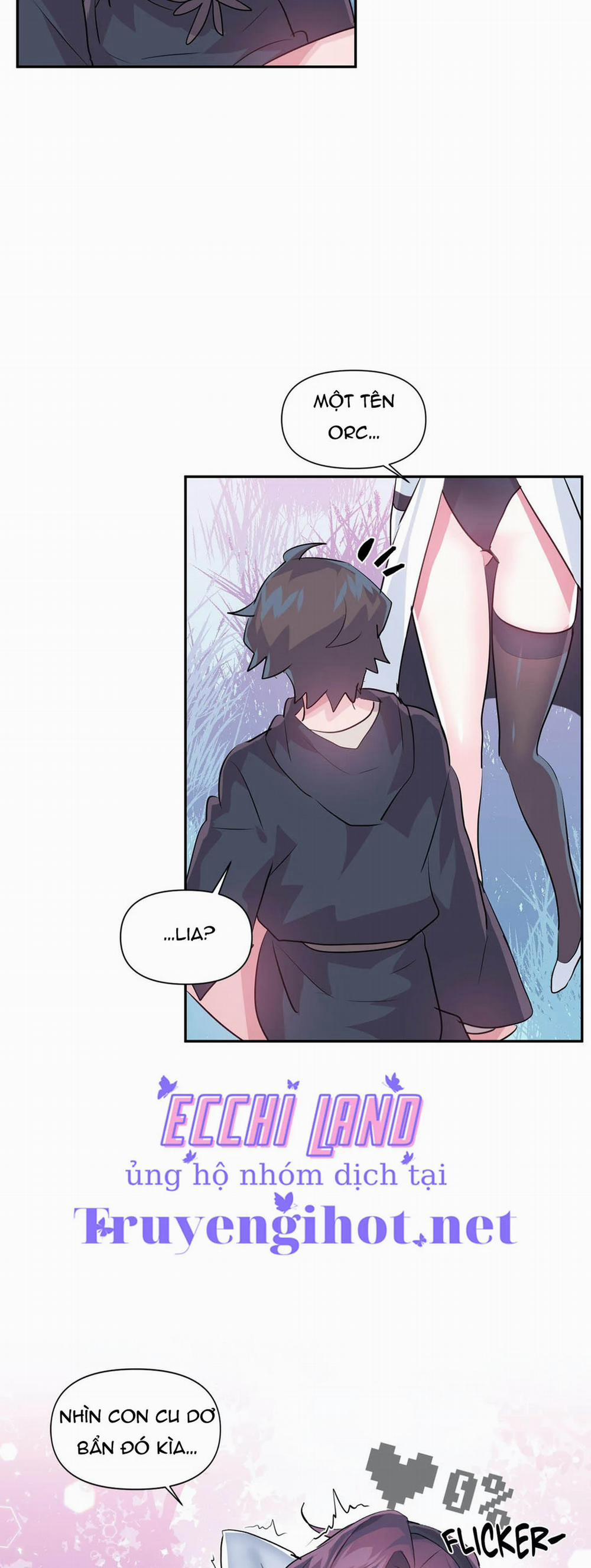 Đăng Nhập Vào Xứ Sở Dục Vọng Diệu Kì 61.2 trang 12