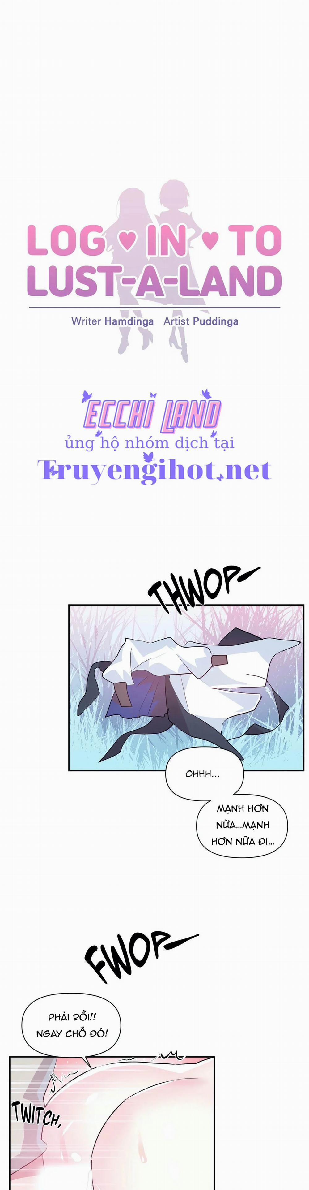 Đăng Nhập Vào Xứ Sở Dục Vọng Diệu Kì 62.1 trang 1