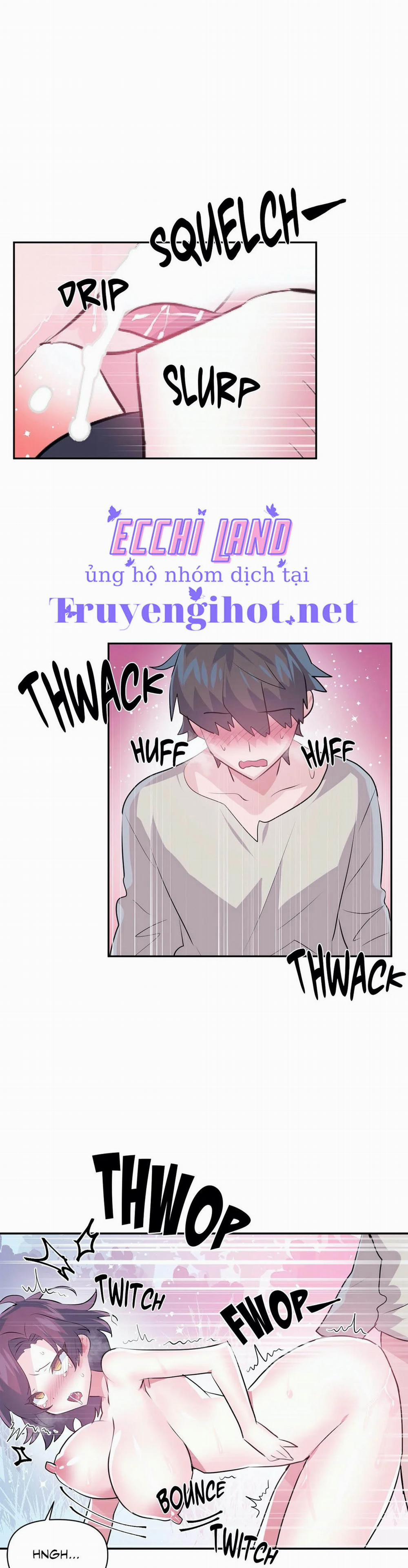 Đăng Nhập Vào Xứ Sở Dục Vọng Diệu Kì 62.1 trang 9
