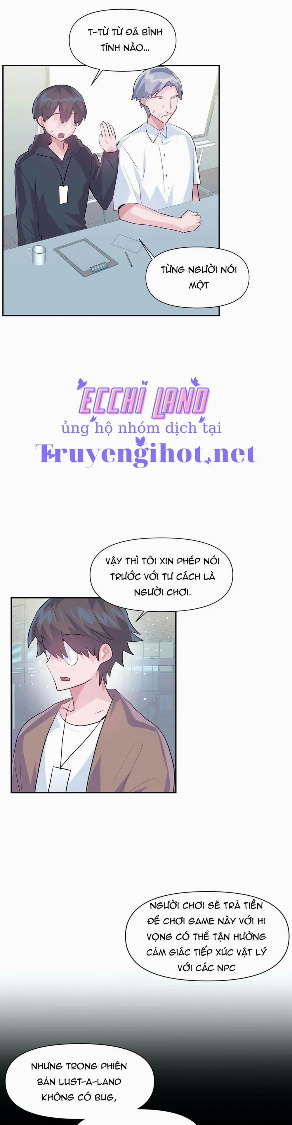 Đăng Nhập Vào Xứ Sở Dục Vọng Diệu Kì 62.2 trang 0