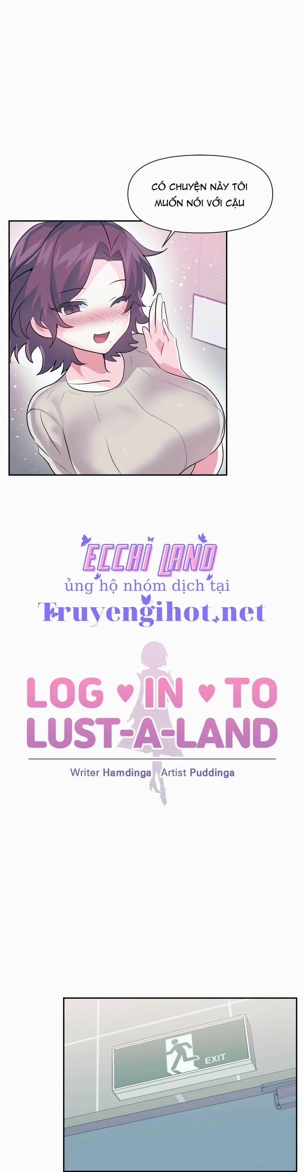 Đăng Nhập Vào Xứ Sở Dục Vọng Diệu Kì 63.1 trang 5