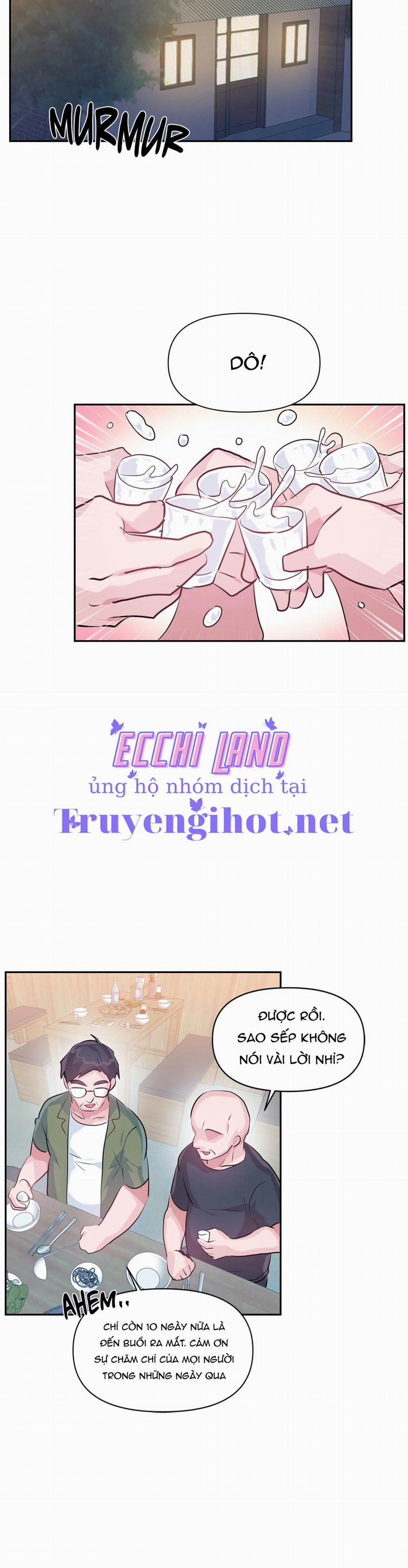 Đăng Nhập Vào Xứ Sở Dục Vọng Diệu Kì 64.1 trang 12