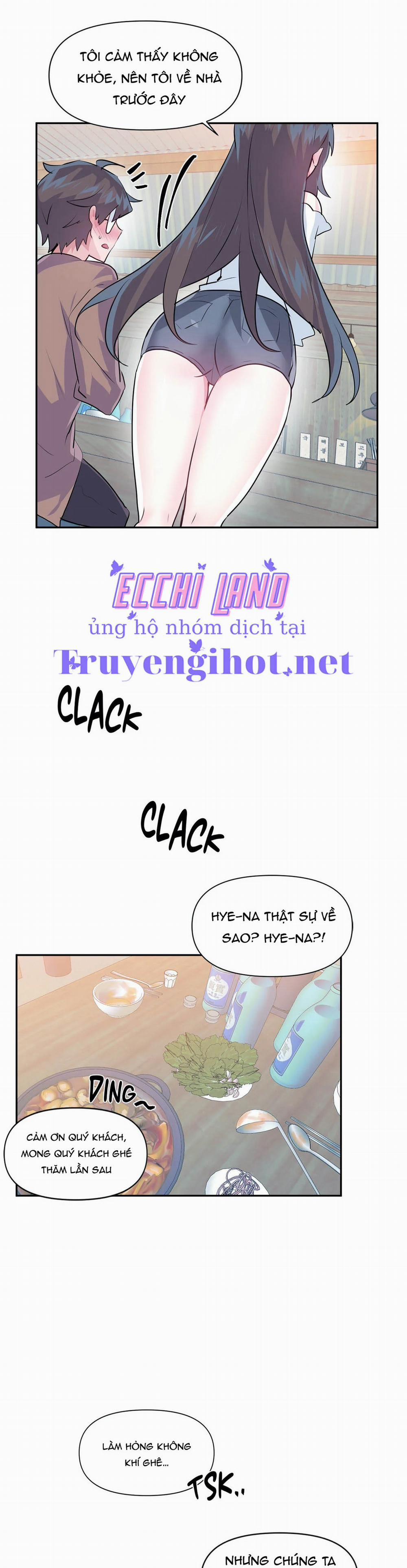 Đăng Nhập Vào Xứ Sở Dục Vọng Diệu Kì 64.2 trang 7