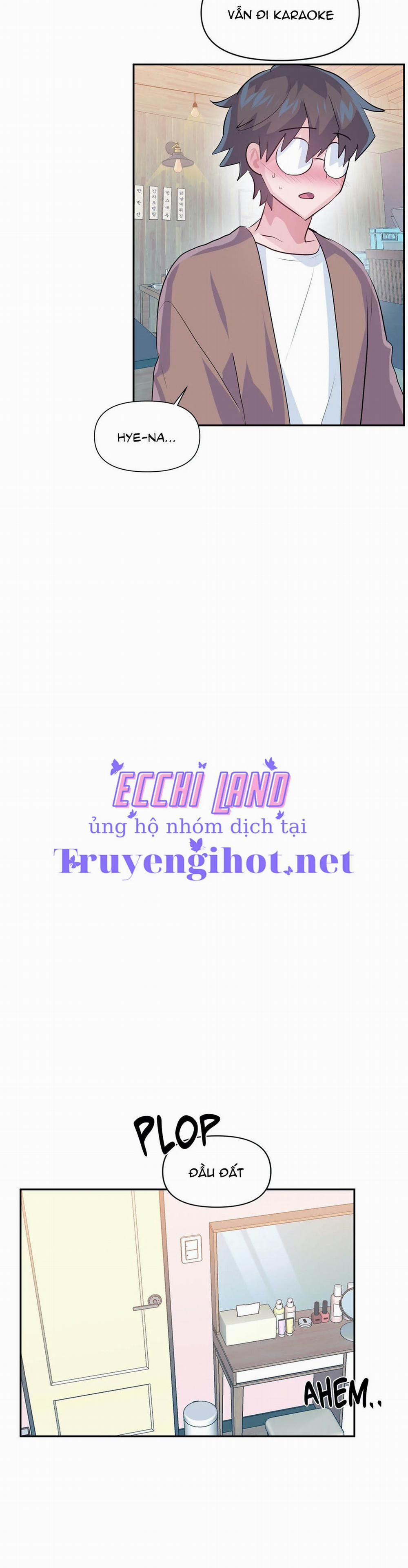 Đăng Nhập Vào Xứ Sở Dục Vọng Diệu Kì 64.2 trang 8