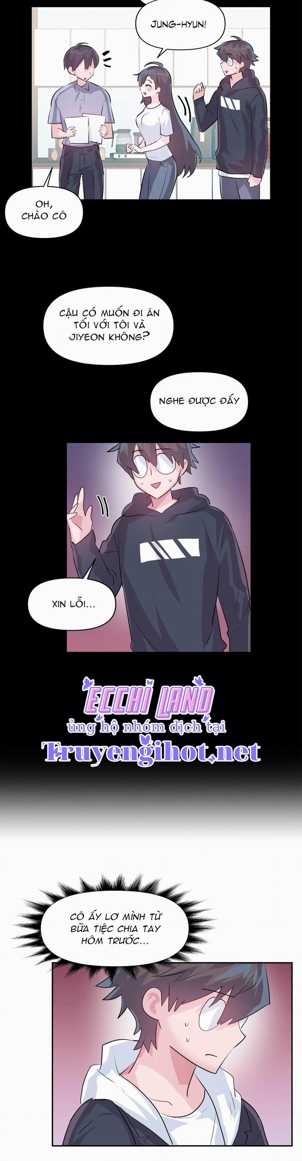 Đăng Nhập Vào Xứ Sở Dục Vọng Diệu Kì 65.2 trang 1