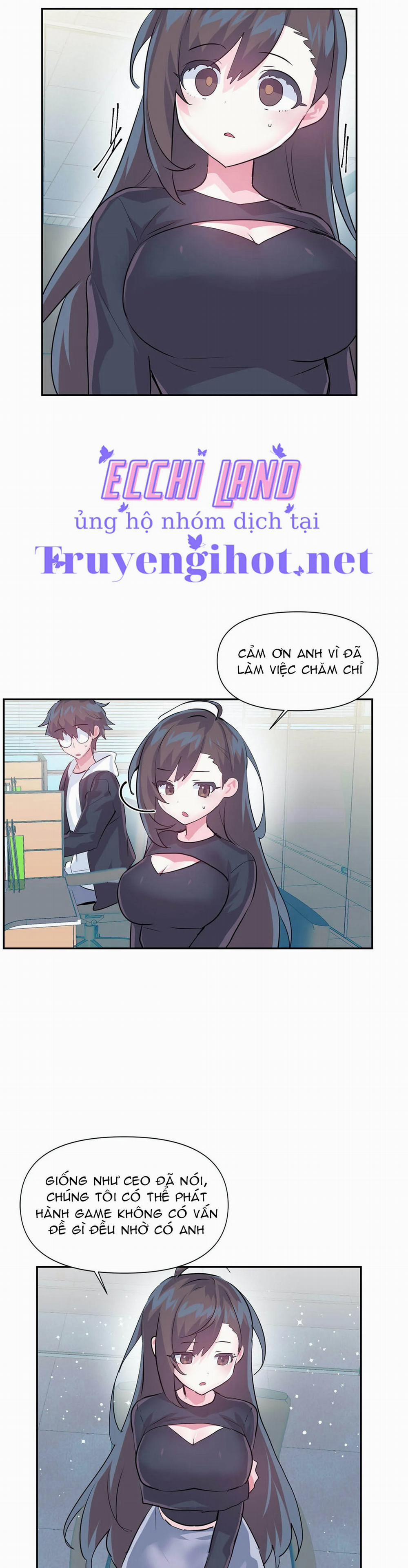 Đăng Nhập Vào Xứ Sở Dục Vọng Diệu Kì 66.1 trang 3