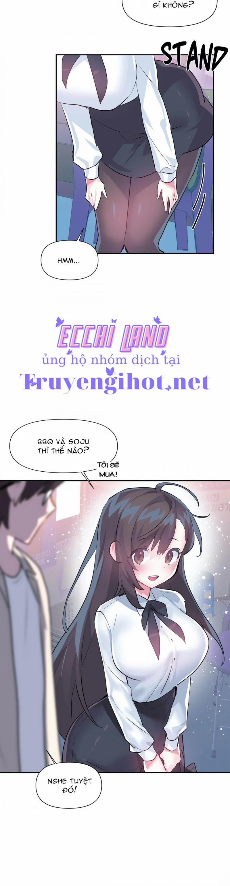 Đăng Nhập Vào Xứ Sở Dục Vọng Diệu Kì 67 trang 11