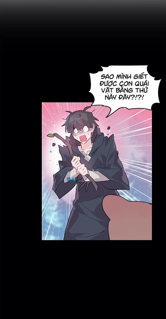 Đăng Nhập Vào Xứ Sở Dục Vọng Diệu Kì 69.2 trang 14