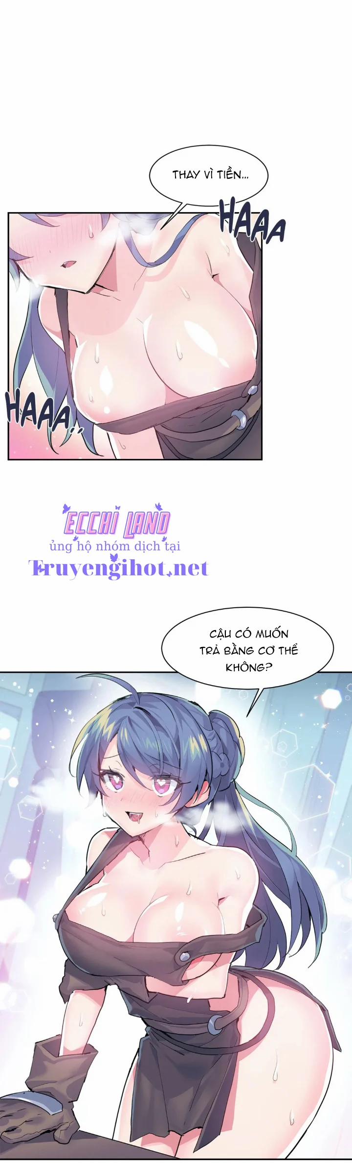 Đăng Nhập Vào Xứ Sở Dục Vọng Diệu Kì 7.1 trang 1