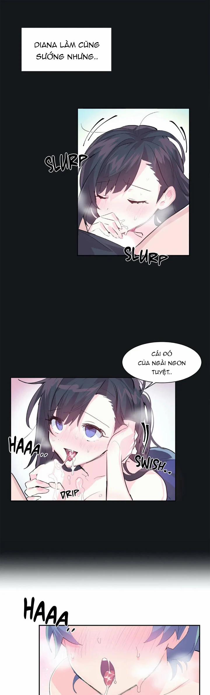 Đăng Nhập Vào Xứ Sở Dục Vọng Diệu Kì 7.1 trang 12