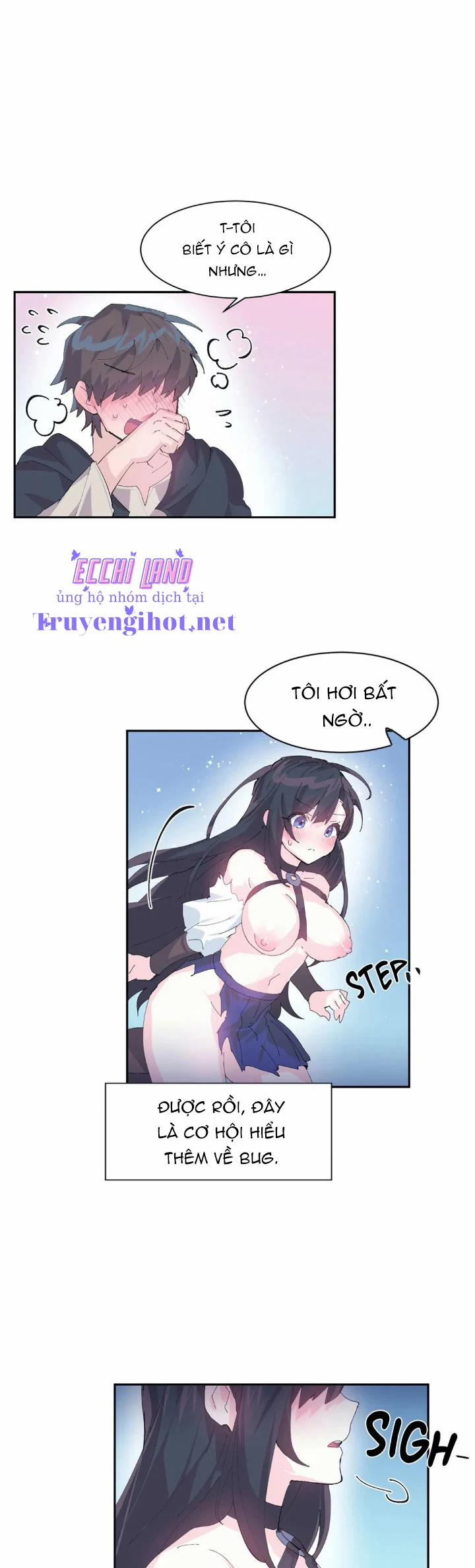 Đăng Nhập Vào Xứ Sở Dục Vọng Diệu Kì 7.1 trang 5