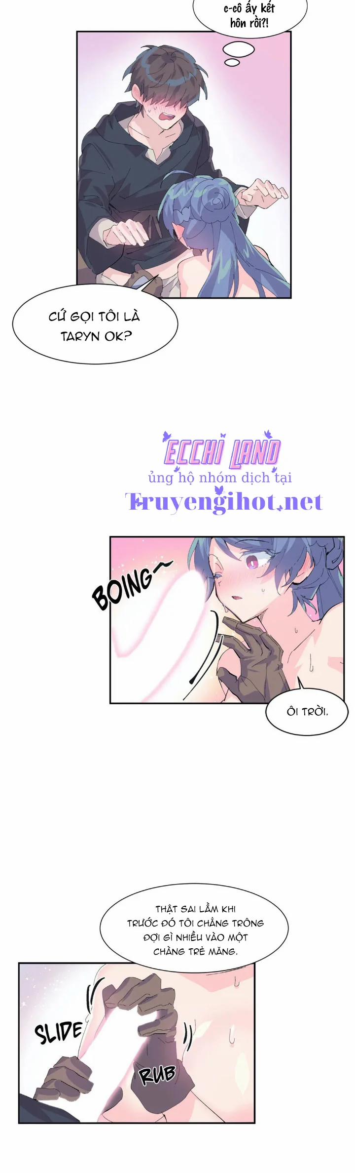 Đăng Nhập Vào Xứ Sở Dục Vọng Diệu Kì 7.1 trang 9