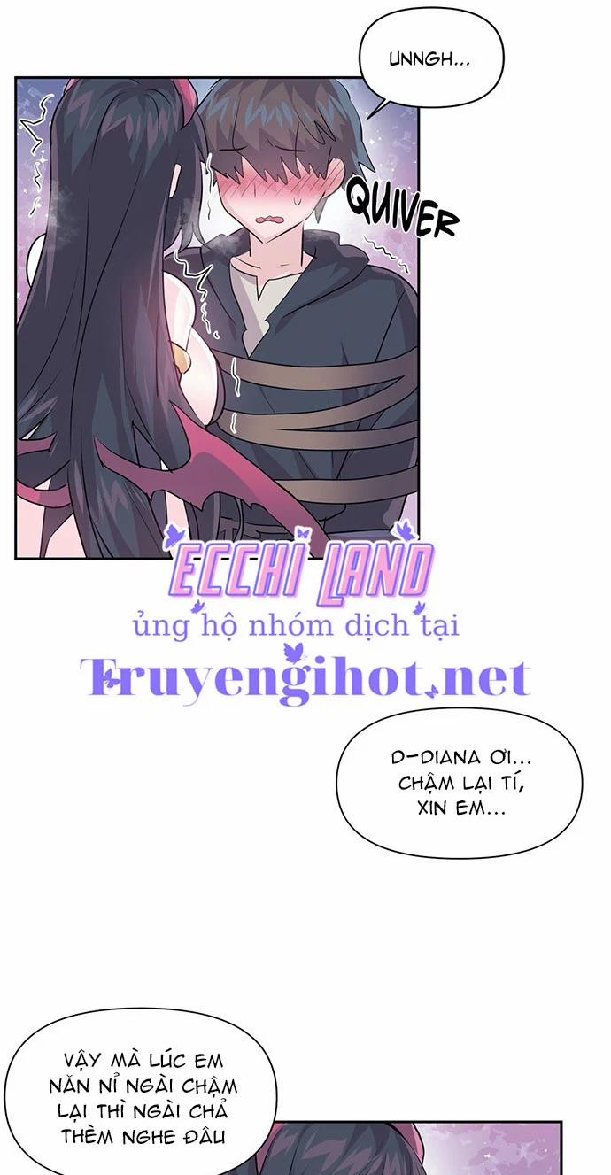 Đăng Nhập Vào Xứ Sở Dục Vọng Diệu Kì 71.5 trang 14