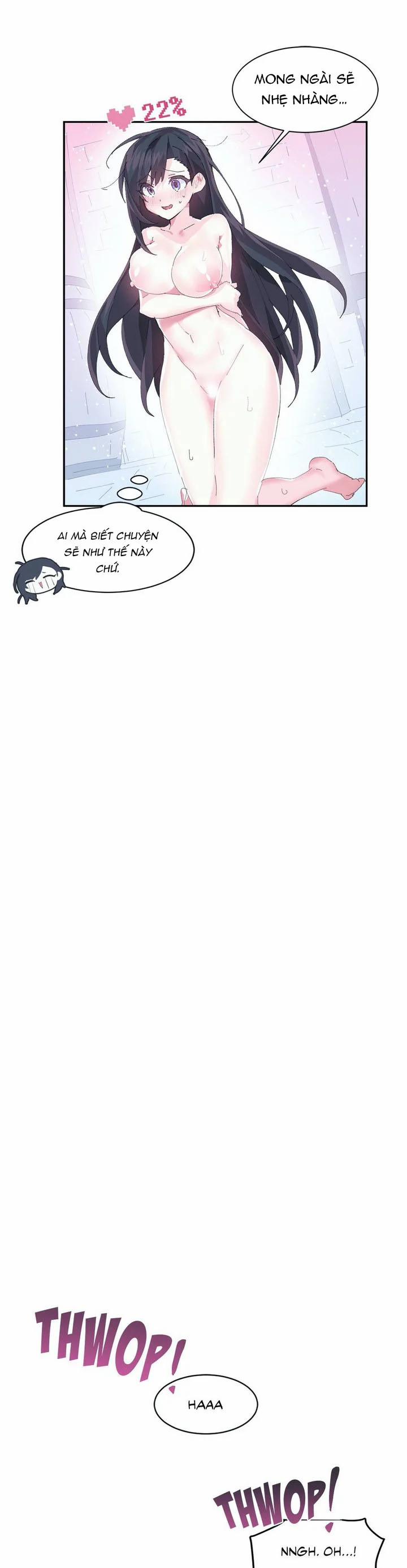 Đăng Nhập Vào Xứ Sở Dục Vọng Diệu Kì 8.2 trang 1