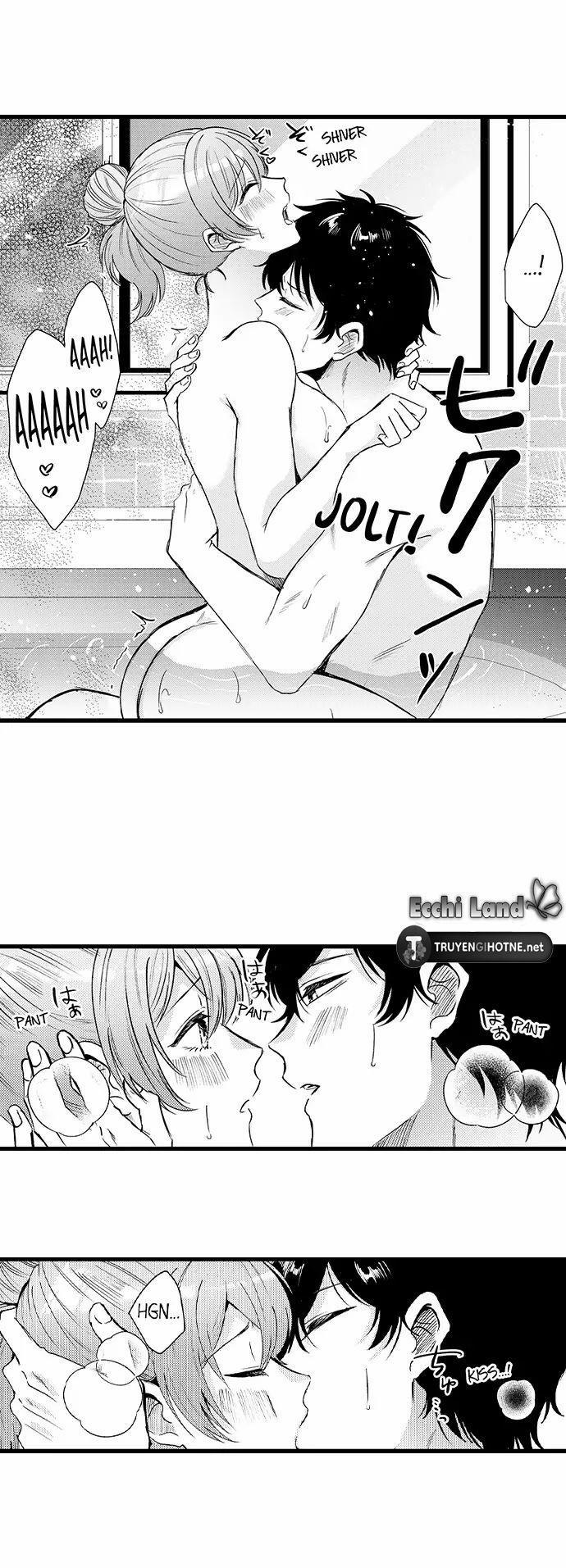 Đáng Yêu Đến Mức Không Thể Nhẹ Nhàng Được 10.1 trang 6