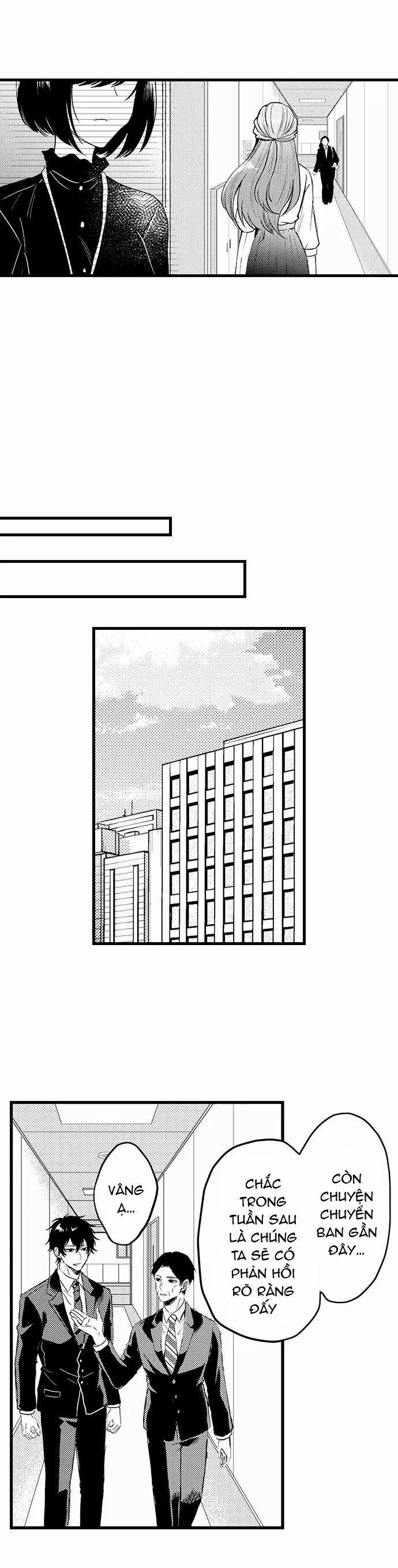 Đáng Yêu Đến Mức Không Thể Nhẹ Nhàng Được 13.1 trang 10