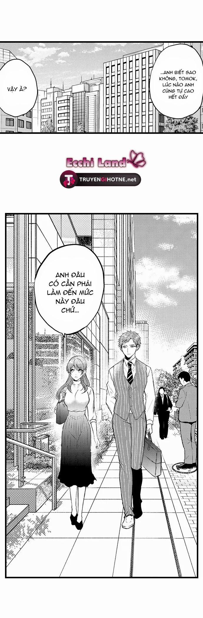 Đáng Yêu Đến Mức Không Thể Nhẹ Nhàng Được 13.1 trang 2