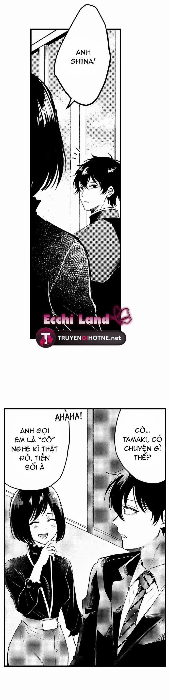 Đáng Yêu Đến Mức Không Thể Nhẹ Nhàng Được 13.2 trang 1