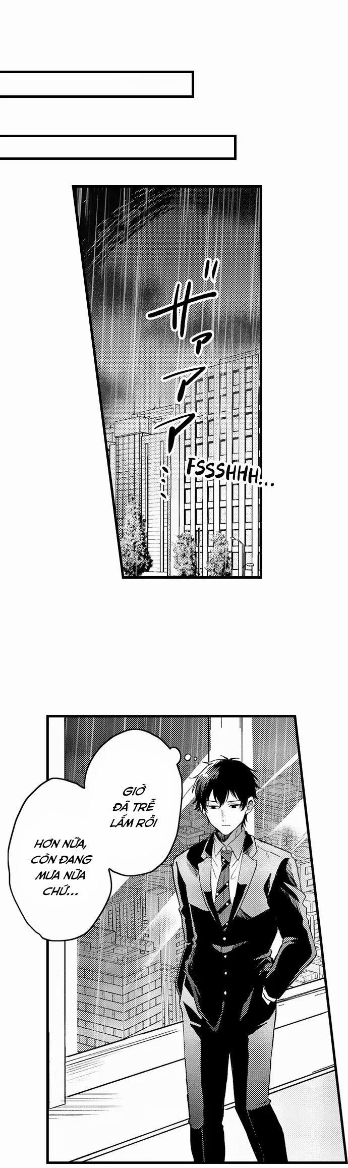 Đáng Yêu Đến Mức Không Thể Nhẹ Nhàng Được 14.1 trang 1