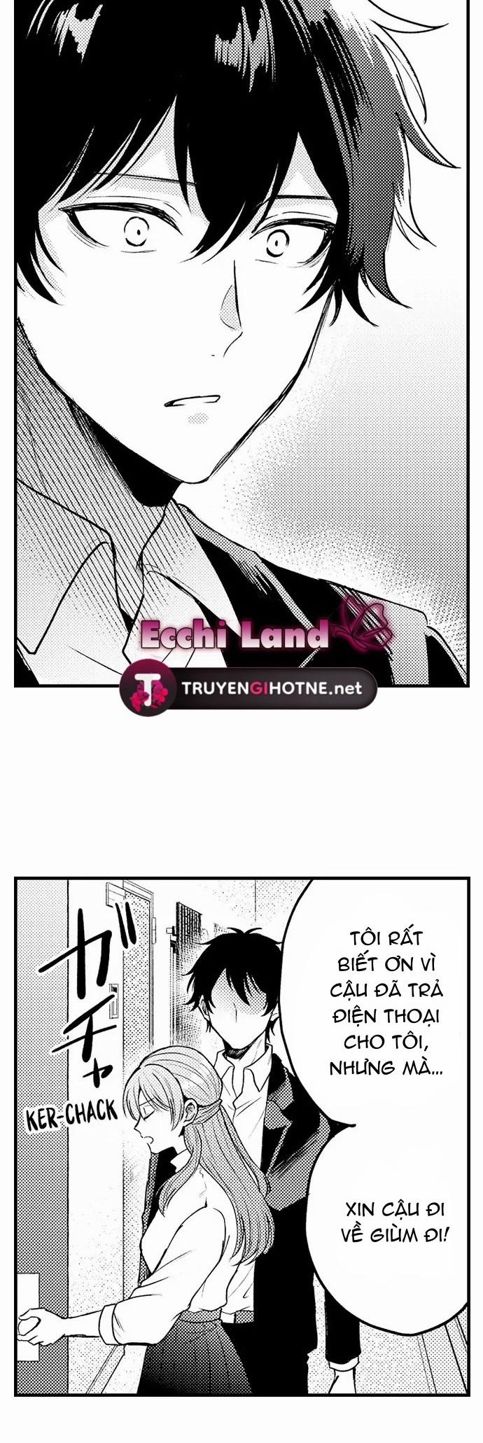 Đáng Yêu Đến Mức Không Thể Nhẹ Nhàng Được 14.2 trang 6