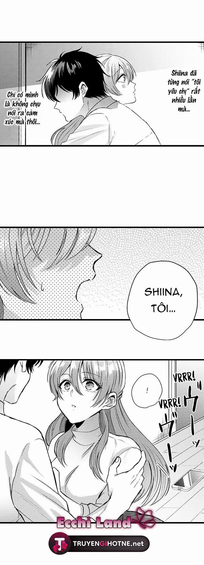 Đáng Yêu Đến Mức Không Thể Nhẹ Nhàng Được 16.1 trang 1