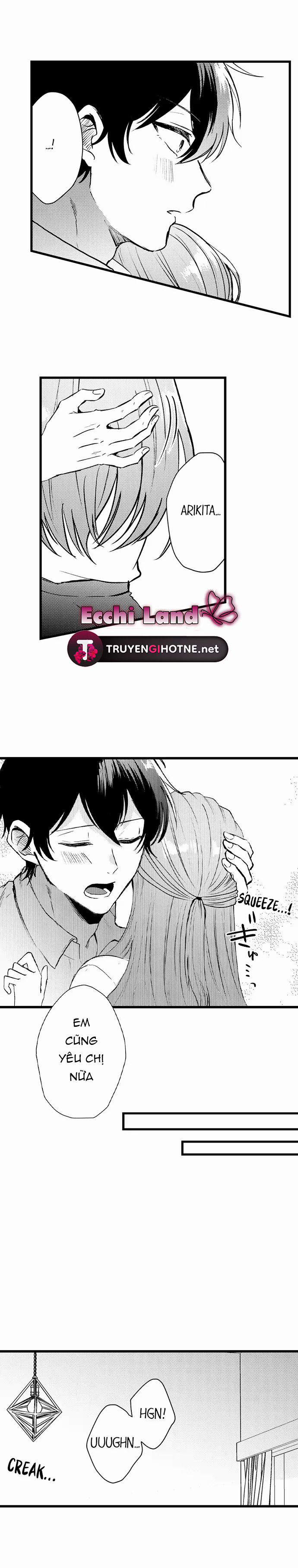 Đáng Yêu Đến Mức Không Thể Nhẹ Nhàng Được 17.2 trang 3