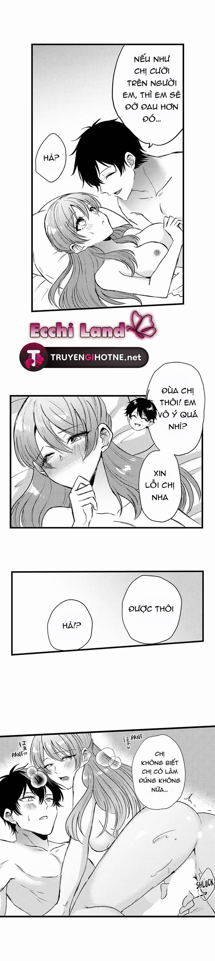 Đáng Yêu Đến Mức Không Thể Nhẹ Nhàng Được 18.1 trang 2