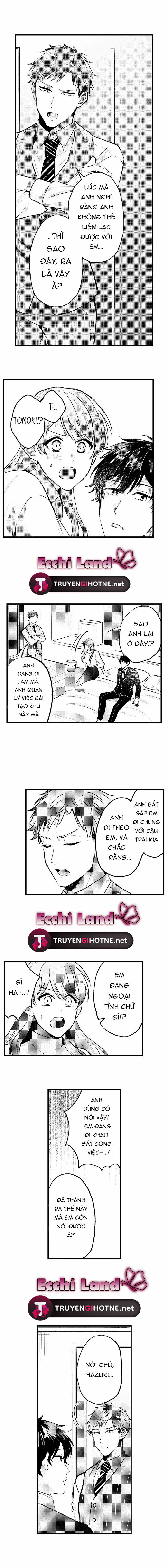 Đáng Yêu Đến Mức Không Thể Nhẹ Nhàng Được 2.1 trang 5