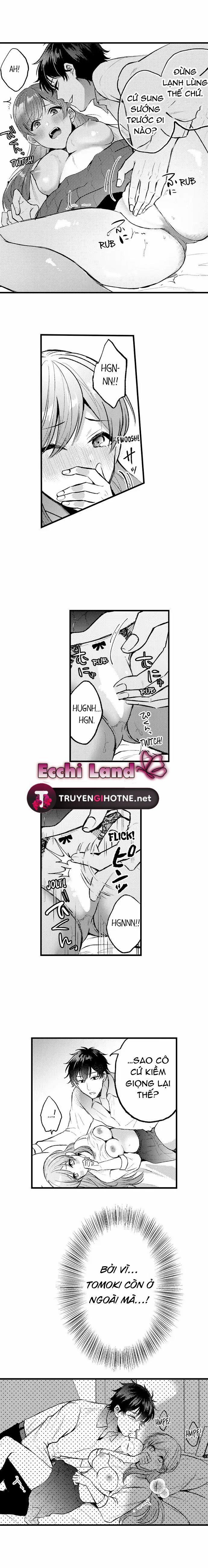 Đáng Yêu Đến Mức Không Thể Nhẹ Nhàng Được 3.1 trang 5