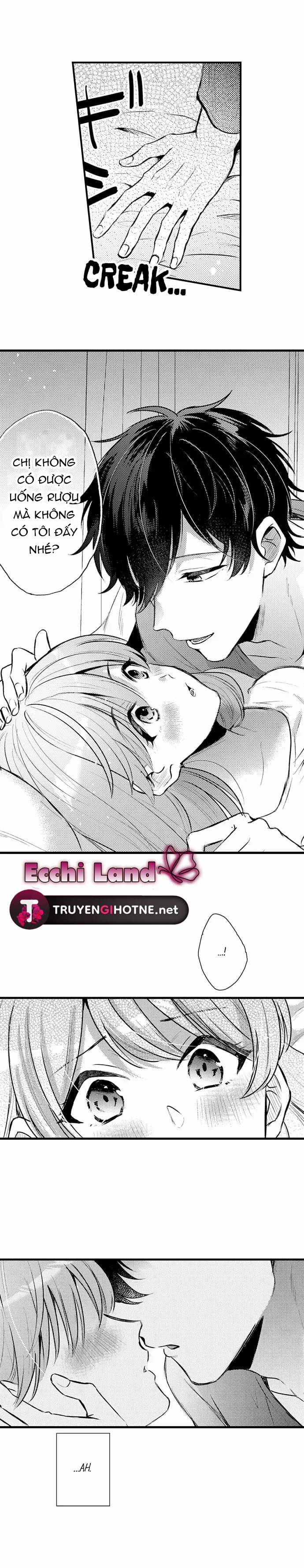 Đáng Yêu Đến Mức Không Thể Nhẹ Nhàng Được 6.2 trang 2