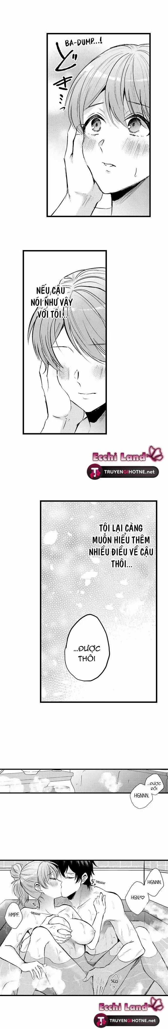 Đáng Yêu Đến Mức Không Thể Nhẹ Nhàng Được 9.2 trang 0