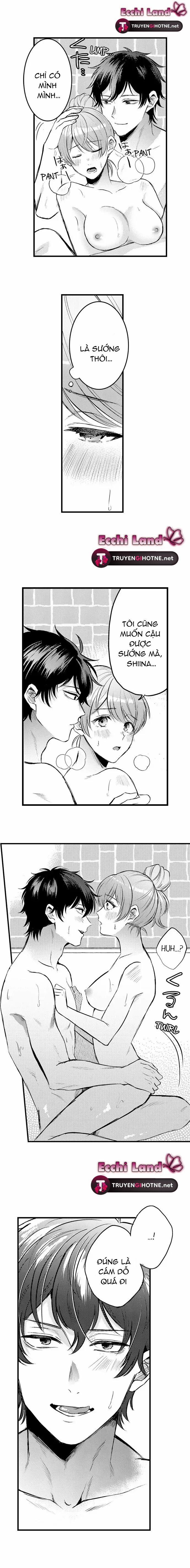 Đáng Yêu Đến Mức Không Thể Nhẹ Nhàng Được 9.2 trang 3