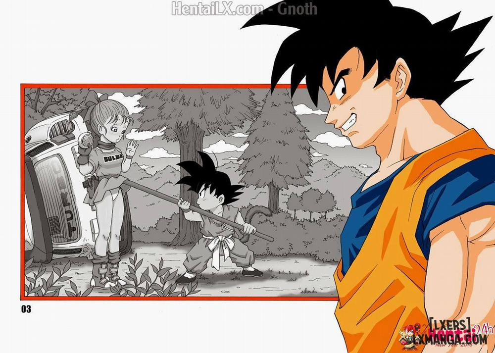 Dangan Ball Kanzen Mousou Han 1 trang 2