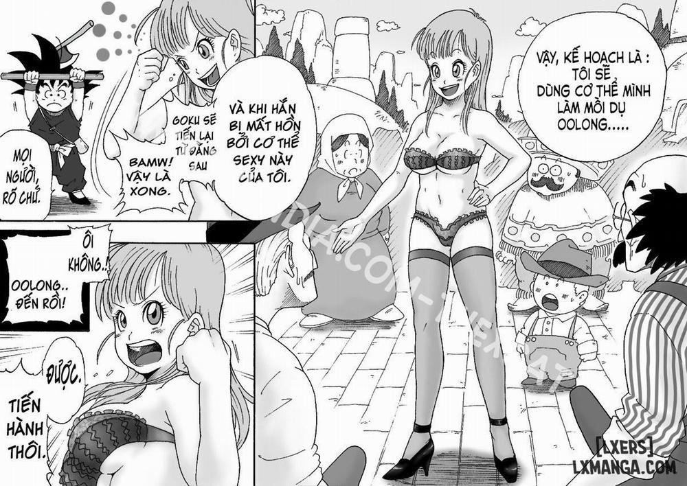 Dangan Ball Kanzen Mousou Han 2 trang 3