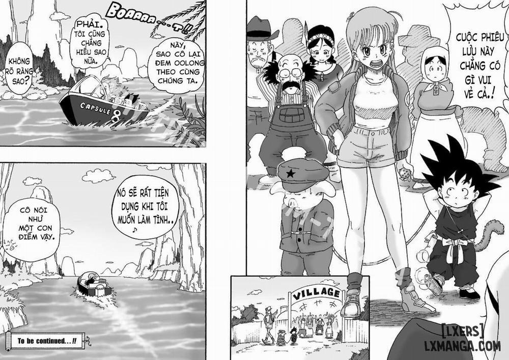 Dangan Ball Kanzen Mousou Han 2 trang 34